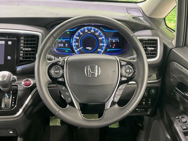 HONDA ODYSSEY HYBRID 2016 Image 31