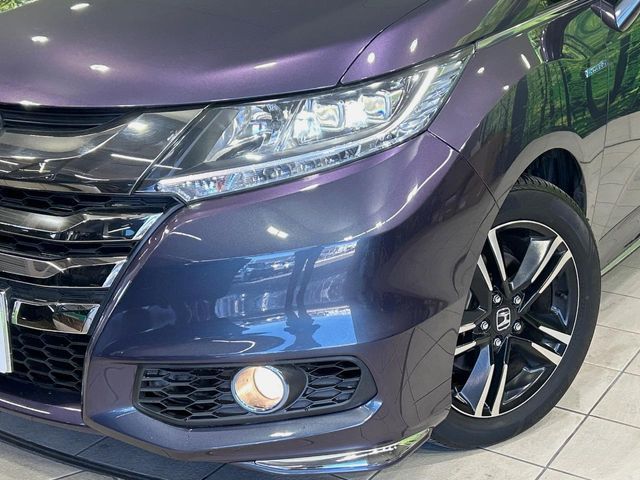 HONDA ODYSSEY HYBRID 2016 Image 31