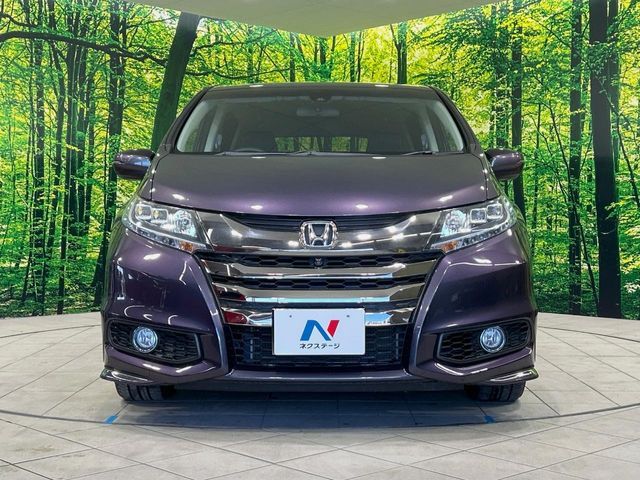 HONDA ODYSSEY HYBRID 2016 Image 31