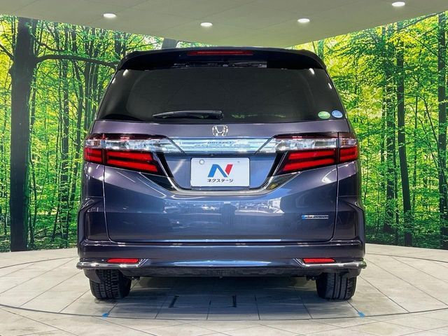 HONDA ODYSSEY HYBRID 2016 Image 31