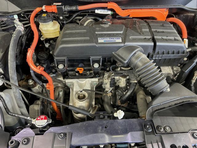 HONDA ODYSSEY HYBRID 2016 Image 31