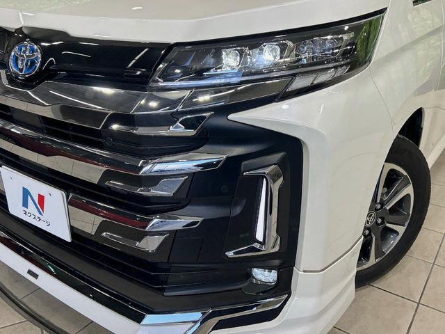 TOYOTA NOAH HYBRID 2023 Image 31