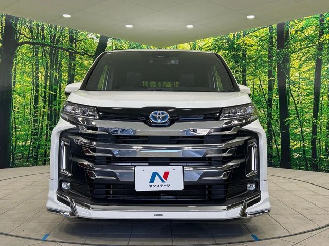 TOYOTA NOAH HYBRID 2023 Image 31