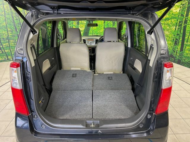 SUZUKI WAGON R 2013 Image 31