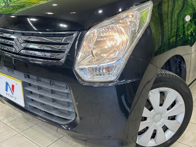 SUZUKI WAGON R 2013 Image 31