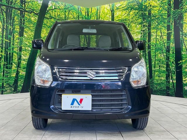 SUZUKI WAGON R 2013 Image 31