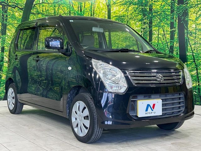 SUZUKI WAGON R 2013 Image 31