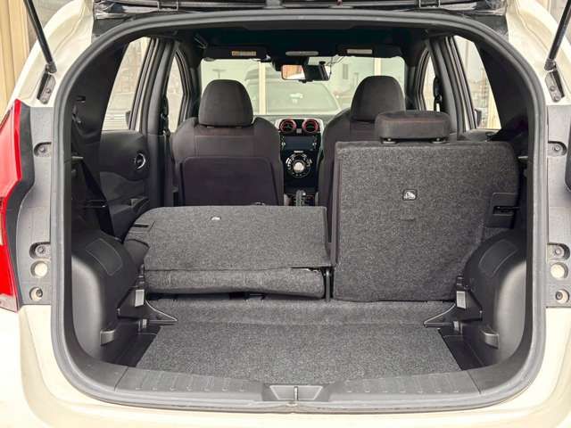 NISSAN NOTE 2019 Image 31