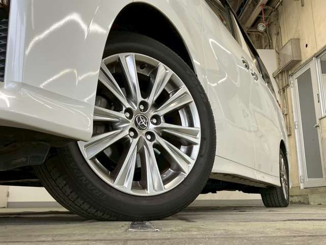 TOYOTA ALPHARD 2017 Image 31