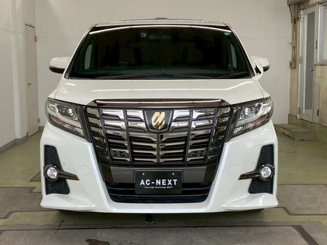 TOYOTA ALPHARD 2017 Image 31