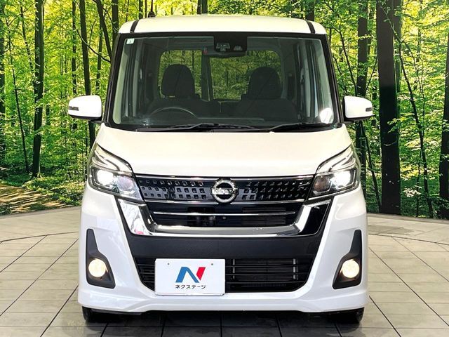 NISSAN DAYZ ROOX 2017 Image 31