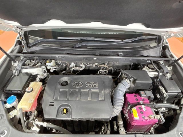 TOYOTA HARRIER 2WD 2018 Image 31