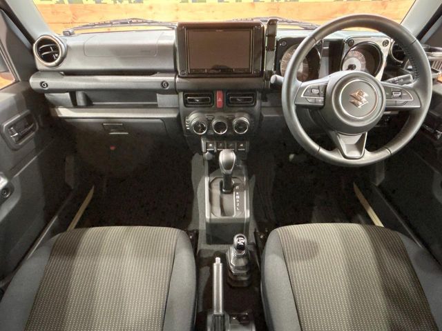 SUZUKI JIMNY SIERRA 2023 Image 31