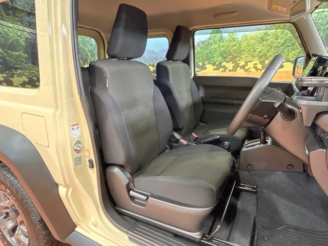 SUZUKI JIMNY SIERRA 2023 Image 31