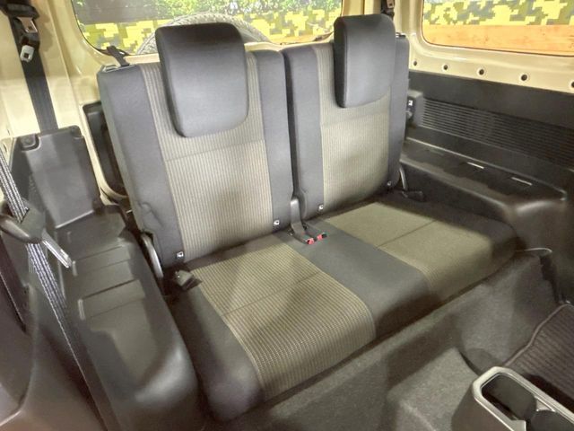 SUZUKI JIMNY SIERRA 2023 Image 31