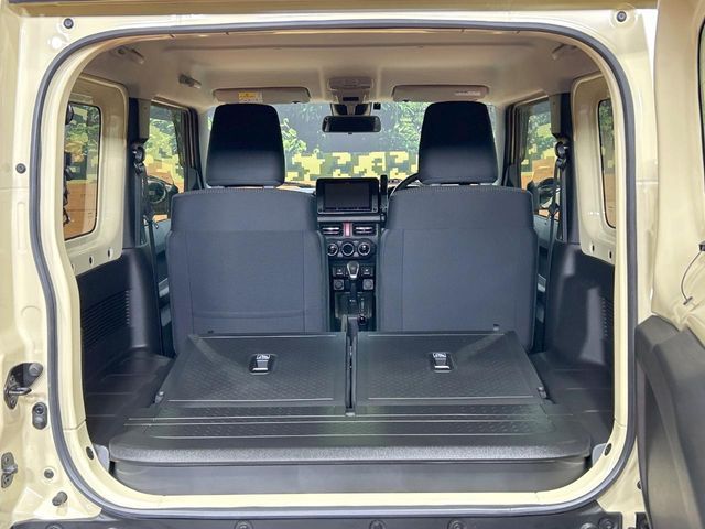 SUZUKI JIMNY SIERRA 2023 Image 31