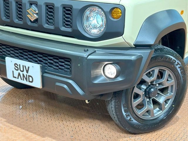 SUZUKI JIMNY SIERRA 2023 Image 31