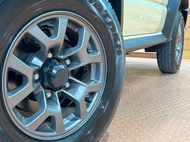 SUZUKI JIMNY SIERRA 2023 Image 31