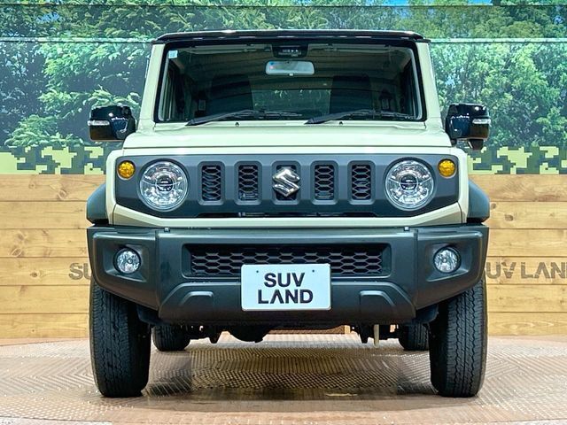 SUZUKI JIMNY SIERRA 2023 Image 31