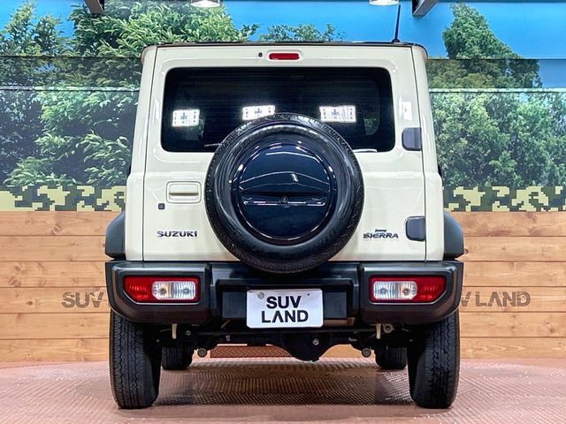 SUZUKI JIMNY SIERRA 2023 Image 31