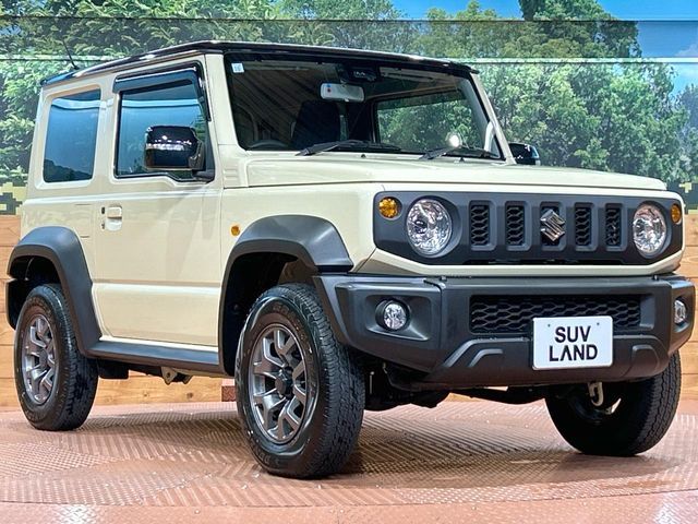 SUZUKI JIMNY SIERRA 2023 Image 31