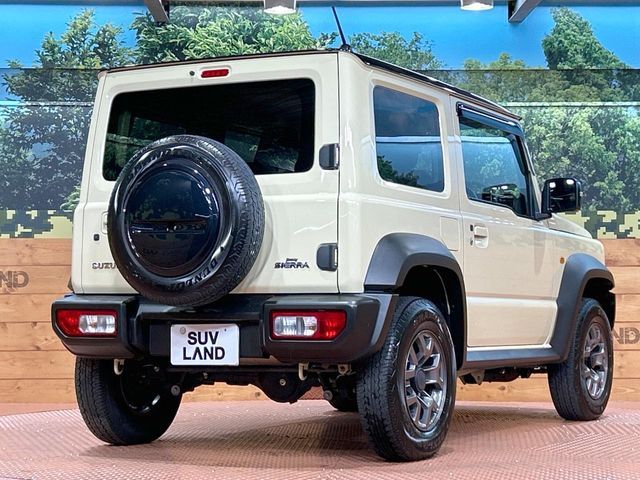 SUZUKI JIMNY SIERRA 2023 Image 31
