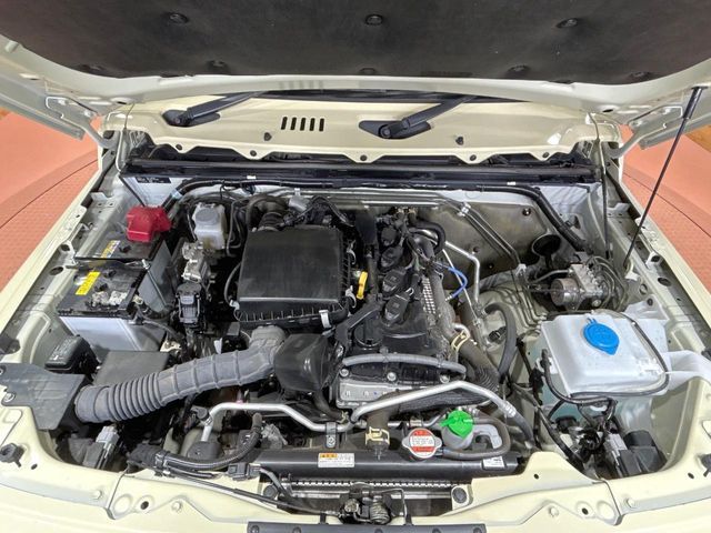 SUZUKI JIMNY SIERRA 2023 Image 31