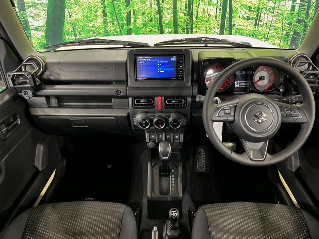 SUZUKI JIMNY 4WD 2023 Image 31
