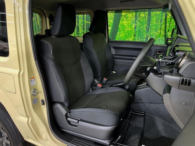 SUZUKI JIMNY 4WD 2023 Image 31