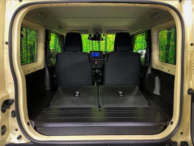 SUZUKI JIMNY 4WD 2023 Image 31
