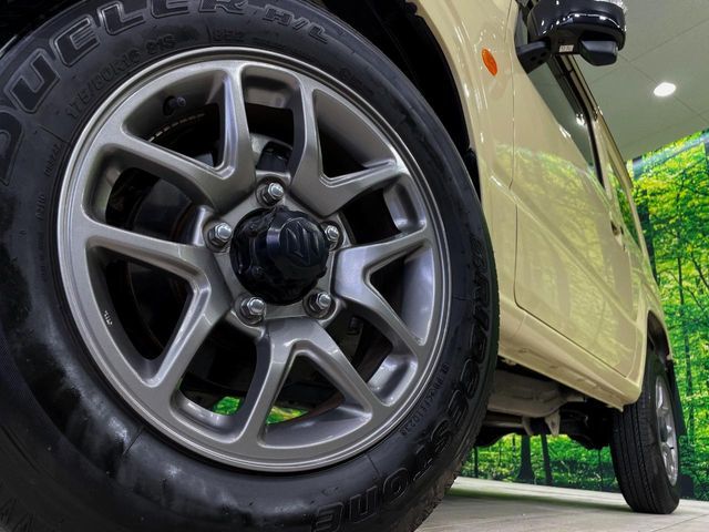 SUZUKI JIMNY 4WD 2023 Image 31