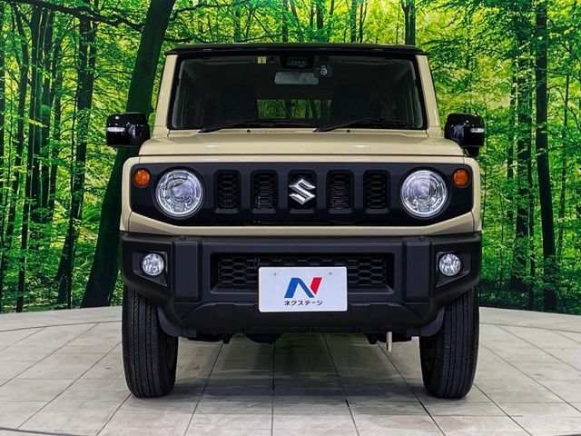 SUZUKI JIMNY 4WD 2023 Image 31
