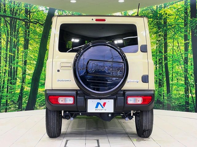 SUZUKI JIMNY 4WD 2023 Image 31