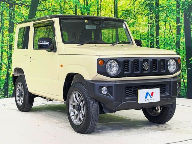 SUZUKI JIMNY 4WD 2023 Image 31