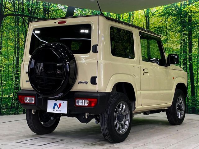 SUZUKI JIMNY 4WD 2023 Image 31