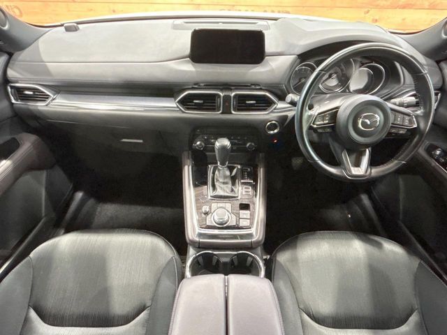 MAZDA CX-8 2019 Image 31