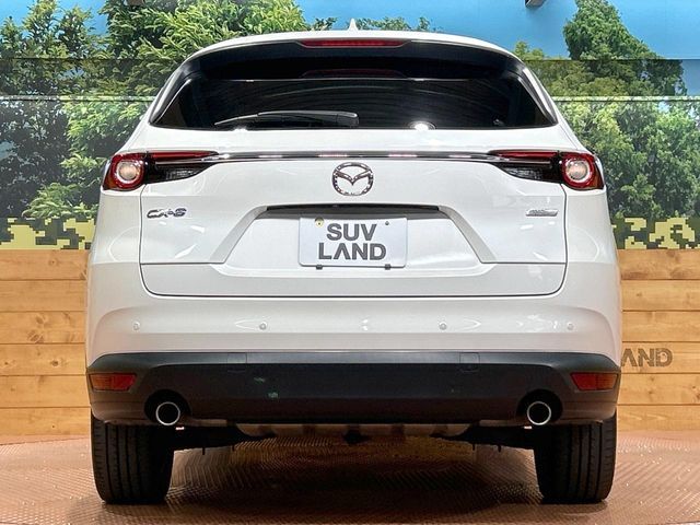 MAZDA CX-8 2019 Image 31