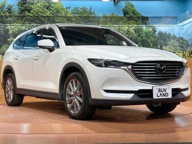 MAZDA CX-8 2019 Image 31