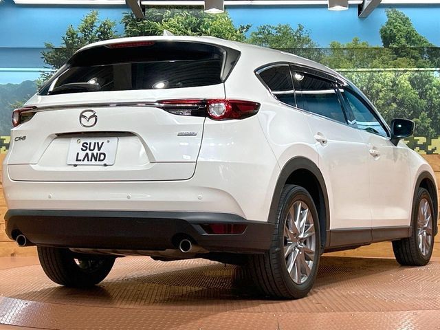 MAZDA CX-8 2019 Image 31