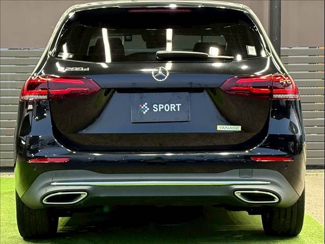 MERCEDES BENZ B CLAS 2021 Image 31