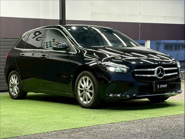 MERCEDES BENZ B CLAS 2021 Image 31