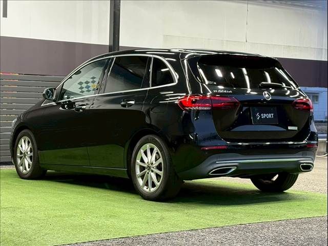 MERCEDES BENZ B CLAS 2021 Image 31