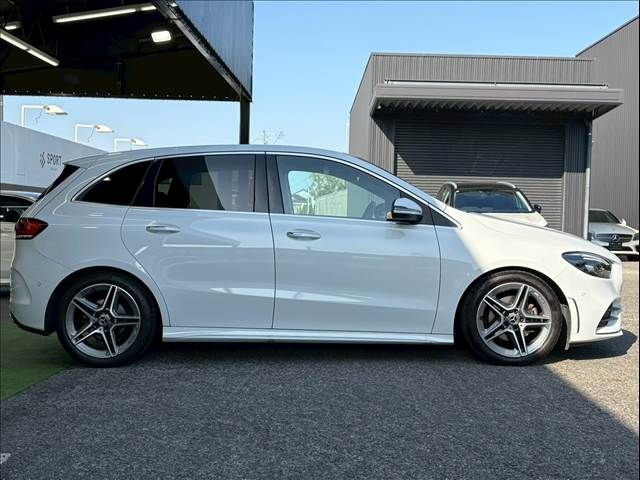 MERCEDES BENZ B CLAS 2020 Image 31