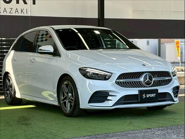 MERCEDES BENZ B CLAS 2020 Image 31
