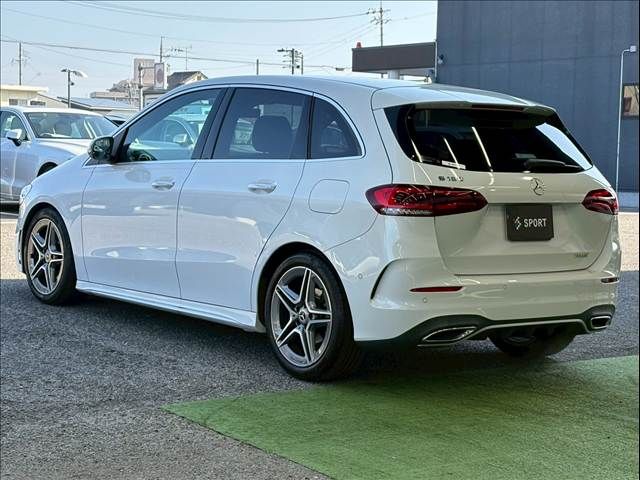 MERCEDES BENZ B CLAS 2020 Image 31
