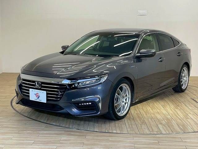 HONDA INSIGHT SEDAN 2019 Image 31