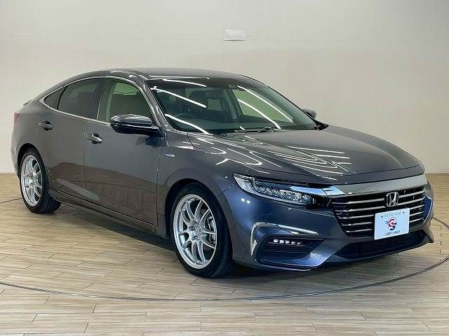 HONDA INSIGHT SEDAN 2019 Image 31