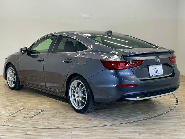 HONDA INSIGHT SEDAN 2019 Image 31