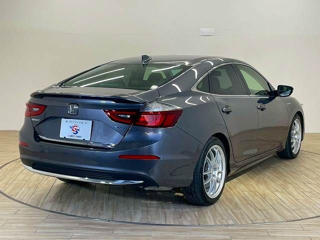 HONDA INSIGHT SEDAN 2019 Image 31