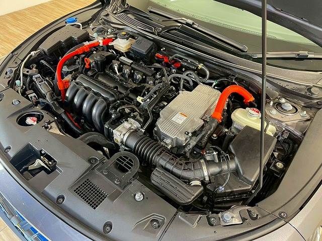 HONDA INSIGHT SEDAN 2019 Image 31